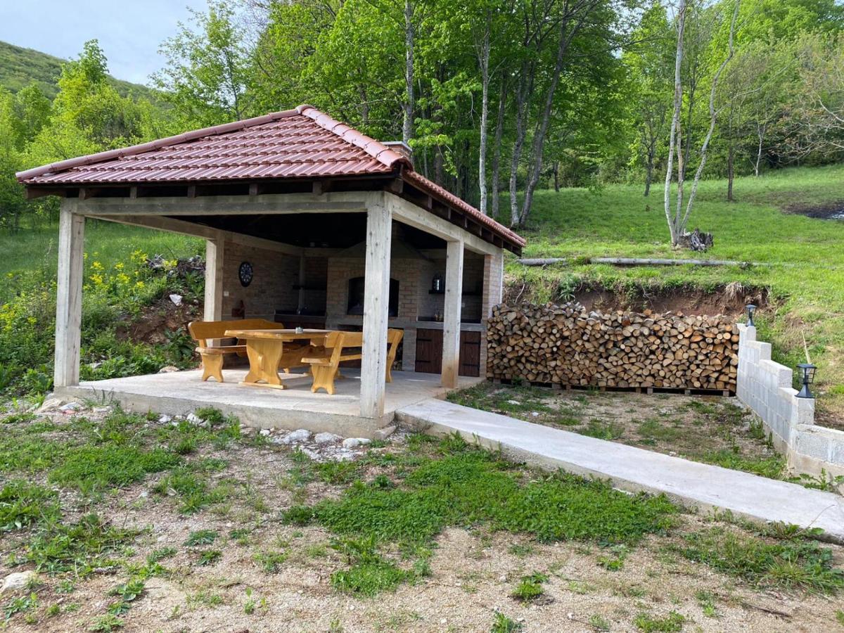 Milka House Βίλα Korenica Εξωτερικό φωτογραφία