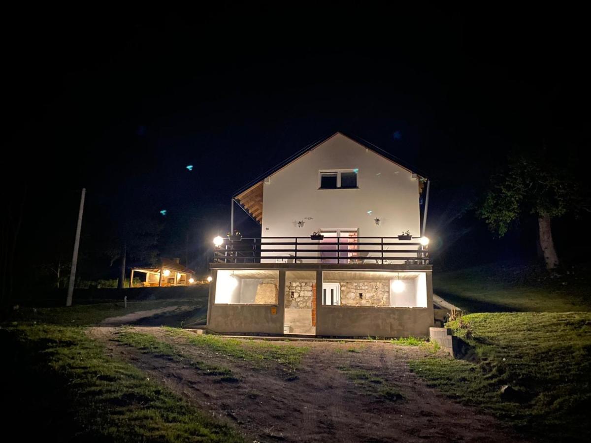 Milka House Βίλα Korenica Εξωτερικό φωτογραφία