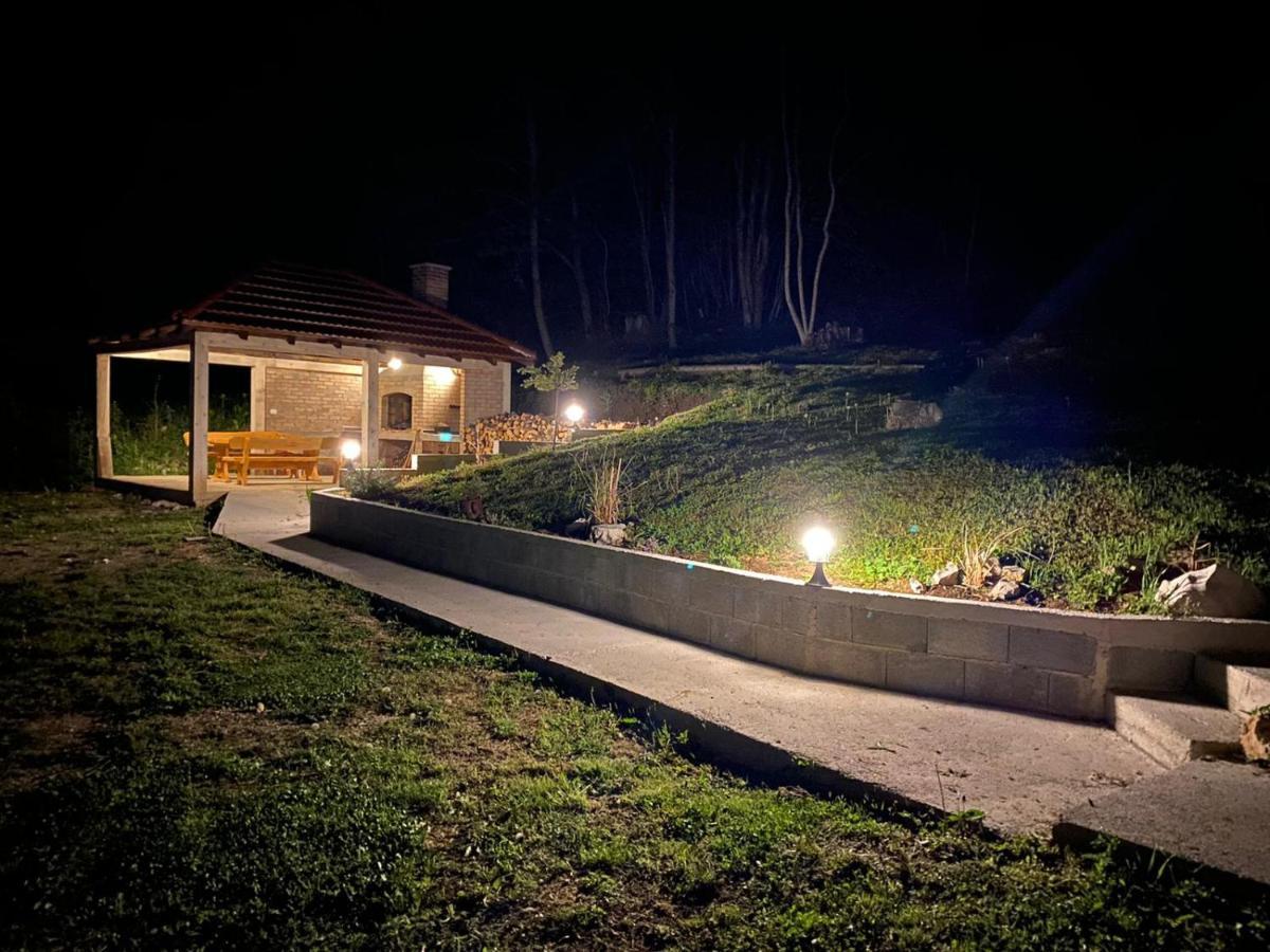 Milka House Βίλα Korenica Εξωτερικό φωτογραφία