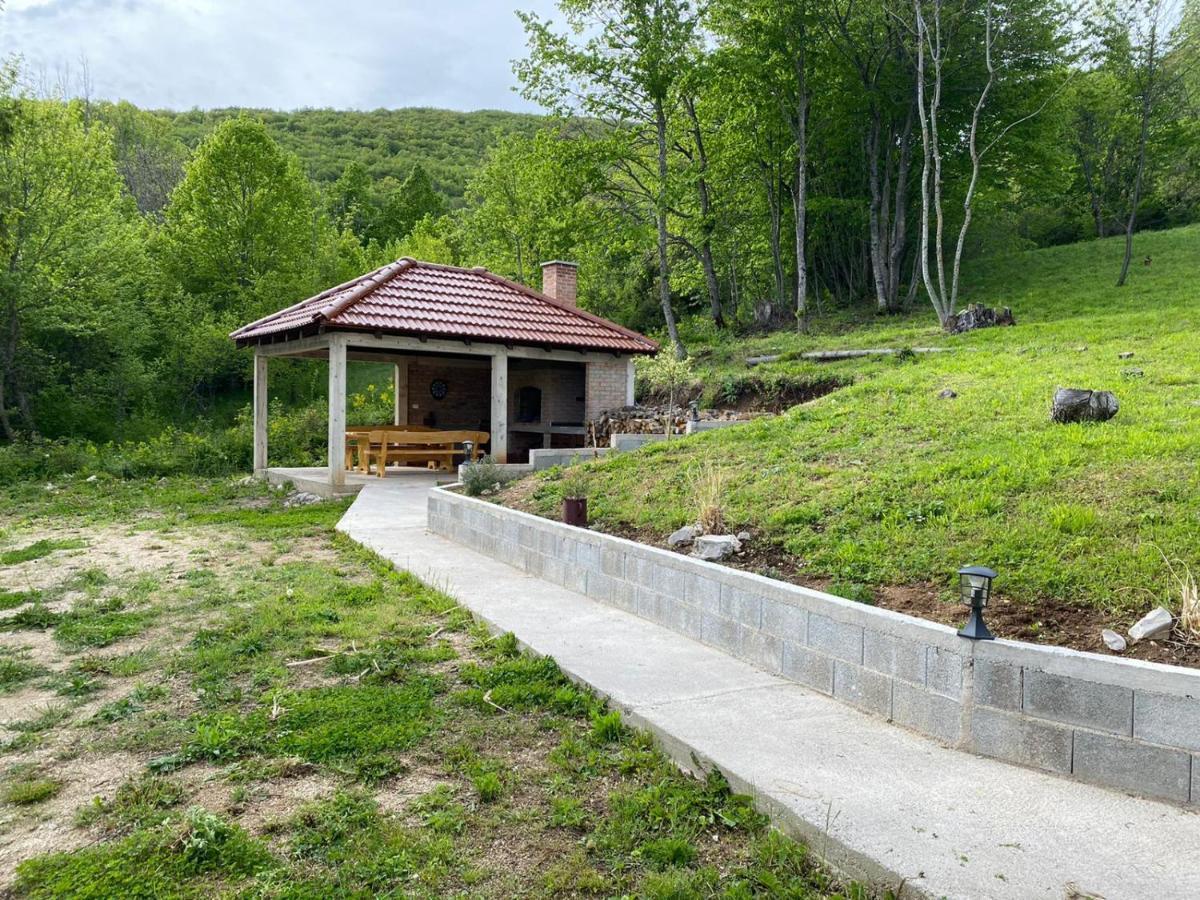 Milka House Βίλα Korenica Εξωτερικό φωτογραφία